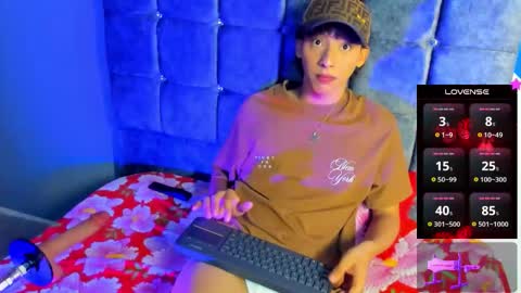 Daniel  online show from October 15, 12:13 pm