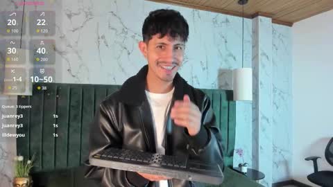 jhon online show from February 4, 11:49 am