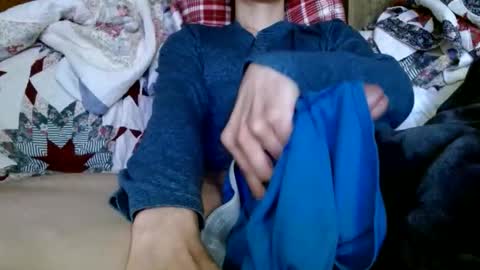 kaonashi69 online show from April 12, 1:56 pm