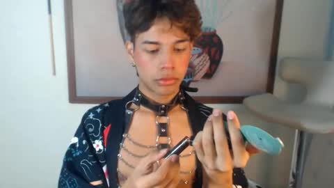 Kaori Matsui online show from October 5, 10:47 pm