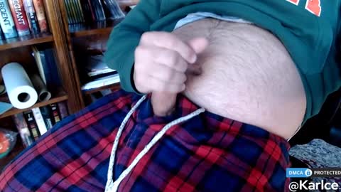 Karl online show from December 2, 9:37 pm