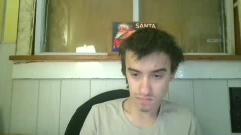 keegang34 online show from April 1, 9:01 pm