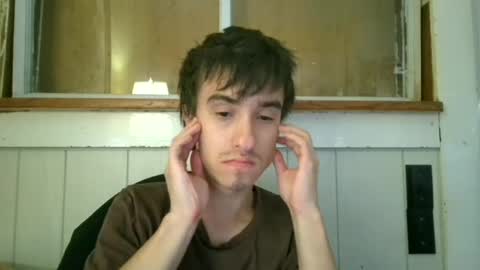 keegang34 online show from September 30, 8:45 pm