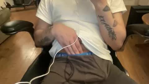 Keesey23 online show from April 24, 3:20 am