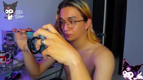 Keita moon online show from October 12, 9:42 pm