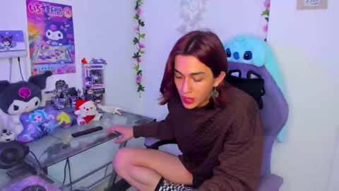 Keita moon online show from December 18, 11:19 pm