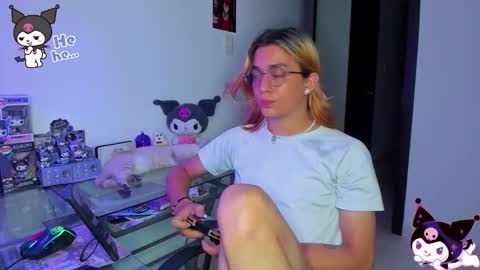 Keita moon online show from October 16, 11:13 pm