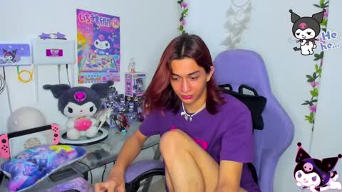 Keita moon online show from February 21, 3:10 pm