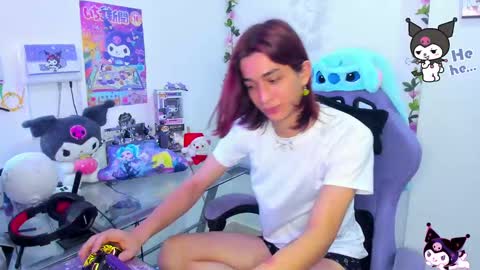 Keita moon online show from December 11, 8:16 pm