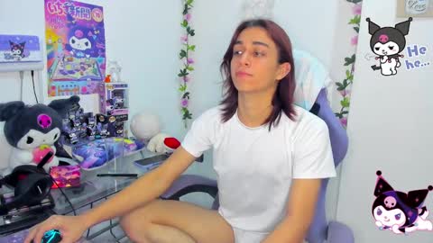 Keita moon online show from January 5, 9:57 pm