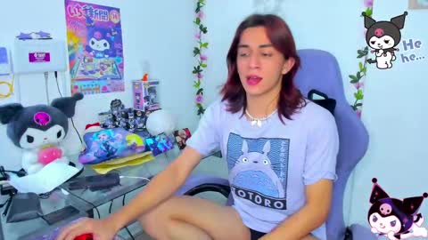 Keita moon online show from February 8, 8:53 pm