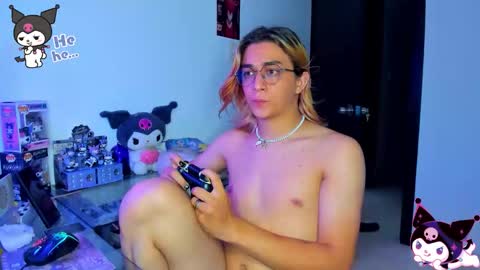 Keita moon online show from October 4, 9:52 pm