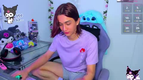 Keita moon online show from December 3, 8:17 pm