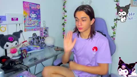 Keita moon online show from February 6, 1:32 pm