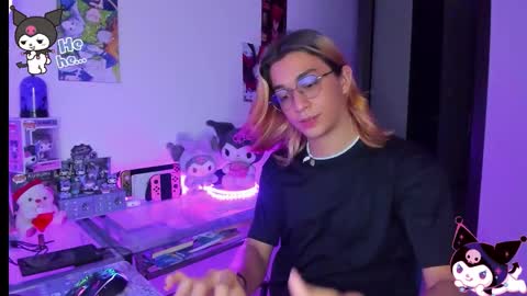 Keita moon online show from November 6, 12:24 am