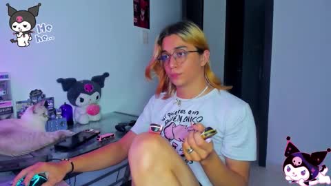 Keita moon online show from September 29, 9:54 pm