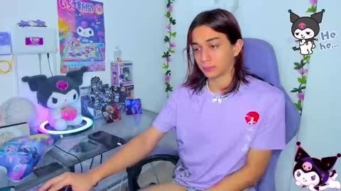 Keita moon online show from February 23, 5:36 pm