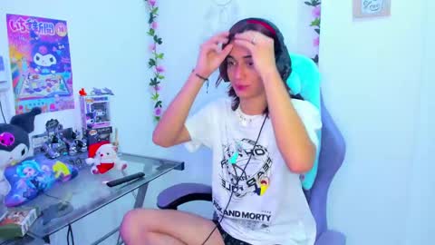 Keita moon online show from December 15, 12:07 am