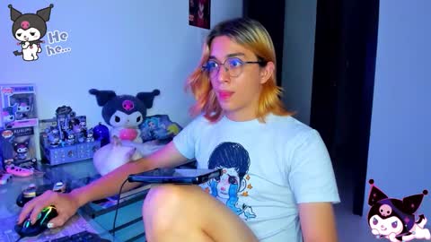 Keita moon online show from October 6, 11:09 pm