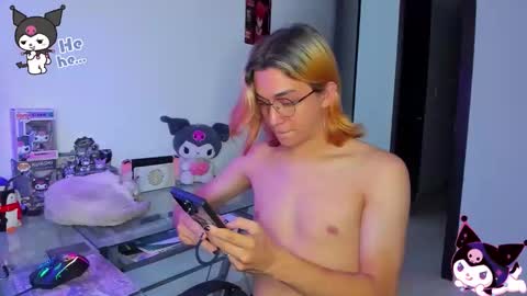 Keita moon online show from October 13, 9:54 pm