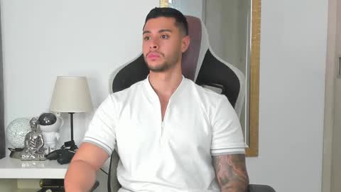 ken_mailik online show from October 12, 4:50 am