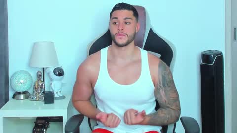 ken_mailik online show from February 18, 6:59 am