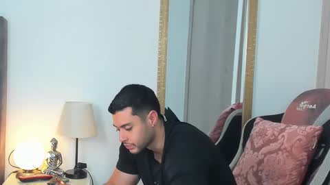 ken_mailik online show from March 11, 2:40 am