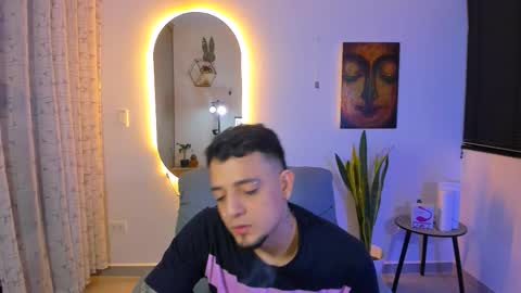 kendel_dimitri online show from March 21, 6:50 am