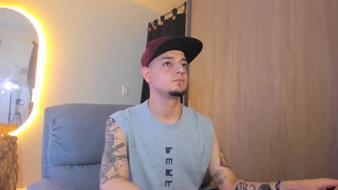 kendel_dimitri online show from January 30, 4:27 am