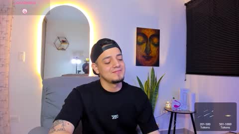 kendel_dimitri online show from January 9, 3:23 am