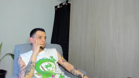 kendel_dimitri online show from March 6, 6:41 am