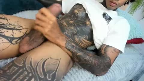 kendrick brown online show from February 19, 2:23 pm