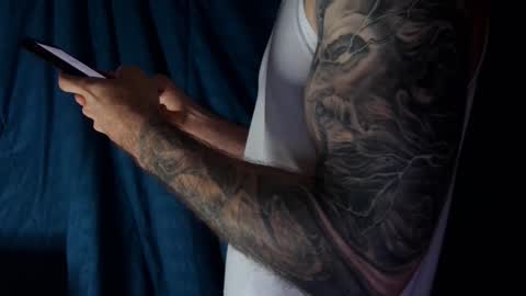 Kennfox777 online show from January 10, 2:25 am