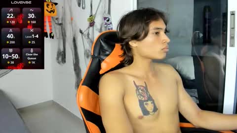 kenshi_roa online show from October 23, 5:44 am