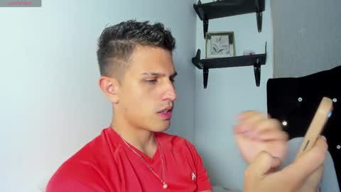 Kevin Ahs online show from April 23, 11:18 pm