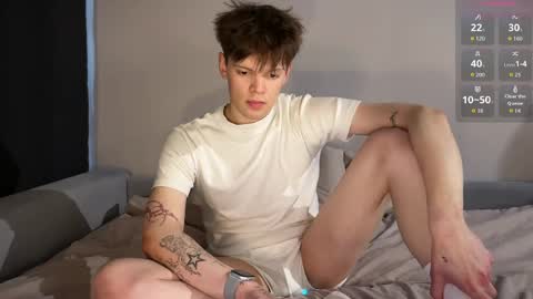 Kevin online show from April 21, 12:33 pm