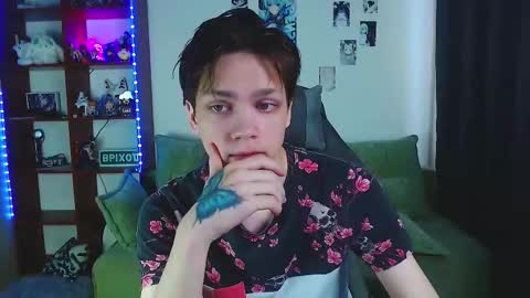 Snapshot of kevin_joestar chatting on September 9, 5:07 am Kevin online show from September 9, 5:07 am