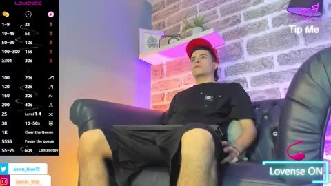 Sexy  Hot Kevin online show from December 4, 5:03 am