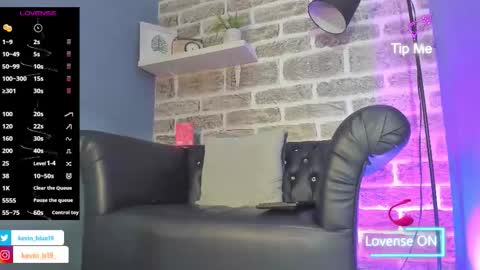 Sexy  Hot Kevin online show from December 2, 10:02 pm