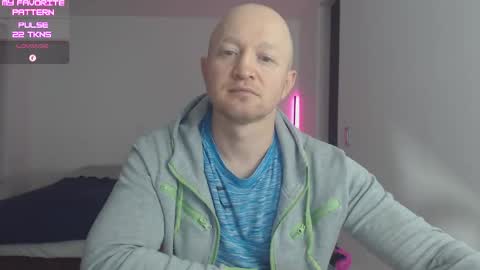 Kevin online show from April 18, 2:02 am