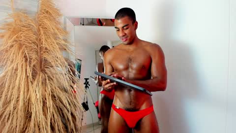 sebastian online show from January 11, 11:35 pm