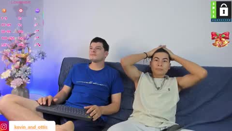 kevin and ottis online show from January 10, 4:22 pm