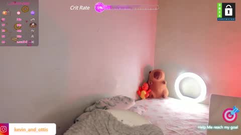 kevin and ottis online show from January 17, 11:44 pm