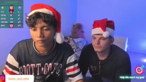 kevin and ottis online show from December 22, 11:09 pm