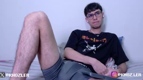 khozler_ online show from February 27, 3:29 am