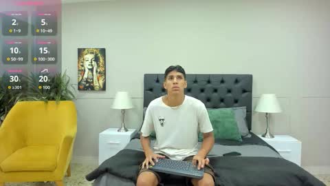 Snapshot of kieran_derek chatting on October 22, 3:10 am Kieran Derek online show from October 22, 3:10 am