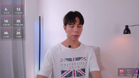 Kim Lian online show from February 27, 3:44 pm