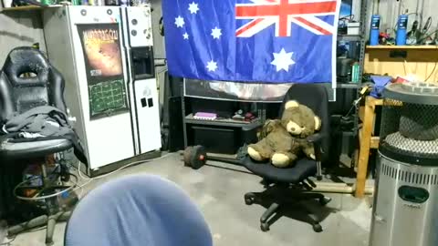 kimintheshed online show from June 13, 12:14 pm