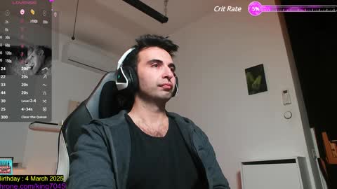 king7045 online show from February 1, 12:51 am