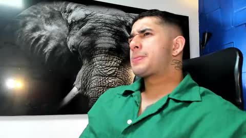 Angel Falconer online show from November 24, 1:28 am